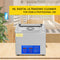 Ultrasonic Cleaner 10 Liter Capacity
