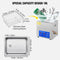 Ultrasonic Cleaner 10 Liter Capacity