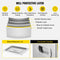Ultrasonic Cleaner 10 Liter Capacity