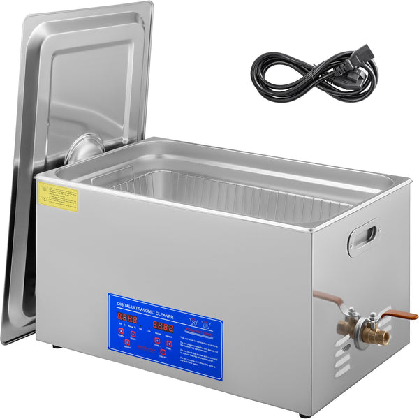 Ultrasonic Cleaner 22 Liter Capacity